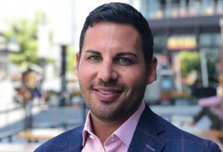Lee & Associates D.C./Northern Virginia Region President Josh Simon