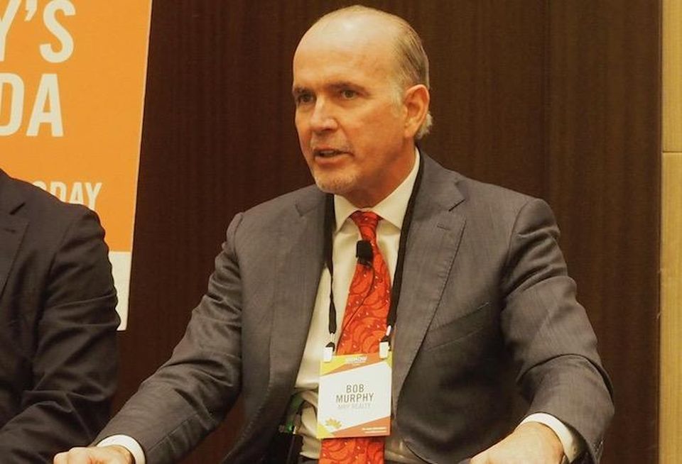 MRP Realty Managing Principal Bob Murphy