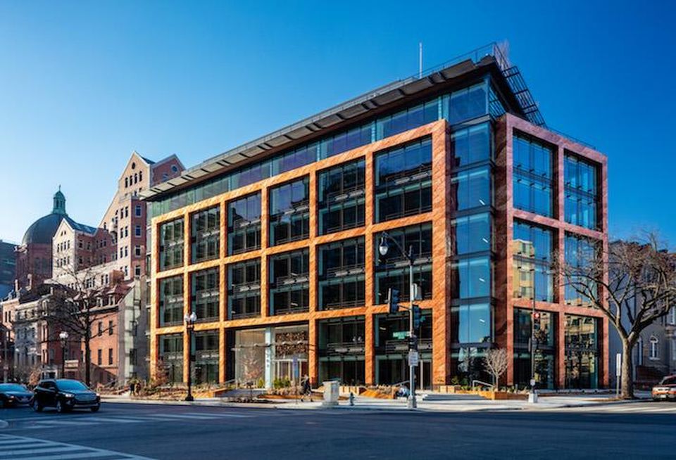 1701 Rhode Island Ave. NW