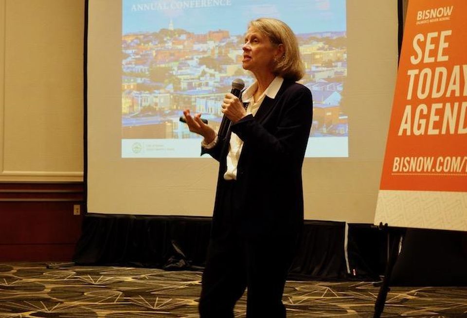 Boston Chief of Housing Sheila Dillon