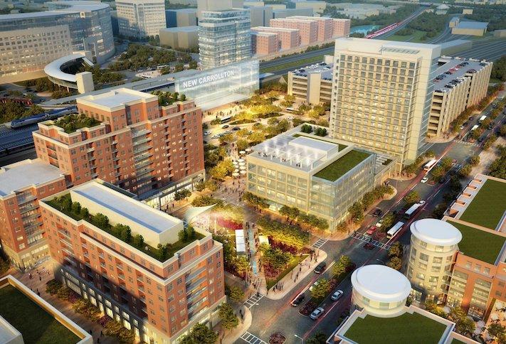 Urban Atlantic New Carrollton