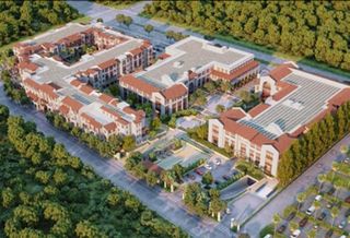 Station 1300 In Menlo Park Readies For Development