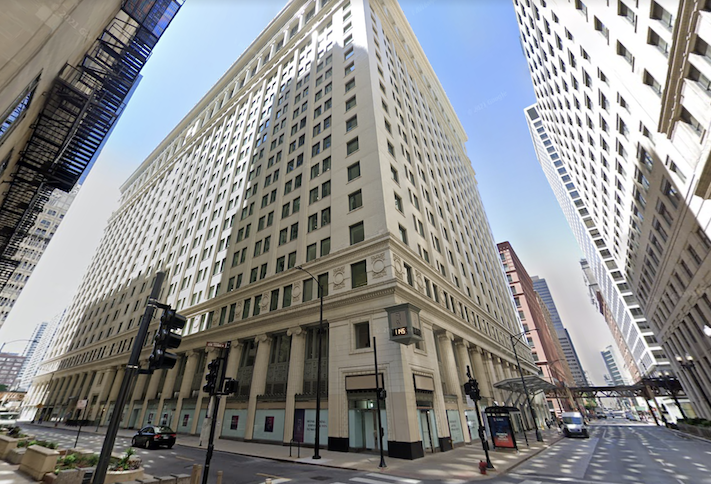 Marketing Of Distressed Loop Building Will Test Waters For Downtown Office Properties