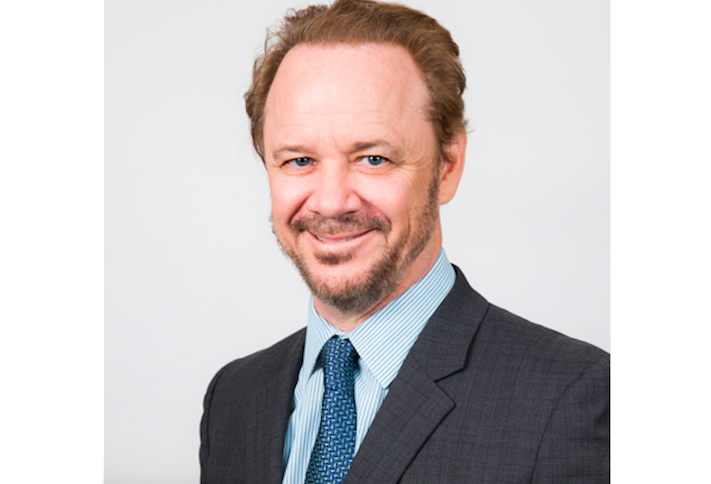 Avison Young principal Jonathan Hipp, formerly CEO and founder of Calkain Cos. 