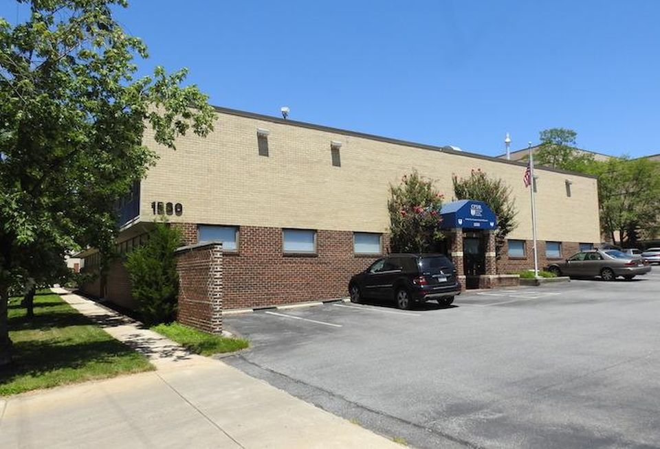 The building at 1530 E. Jefferson St. in Rockville.