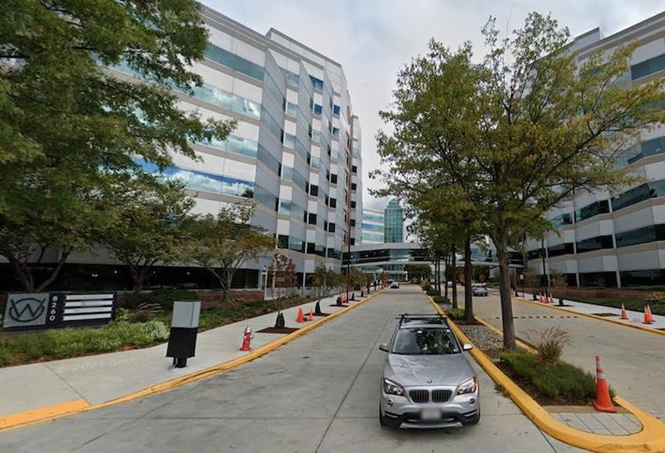 The Willows Oaks Corporate Center in Fairfax, Virginia.