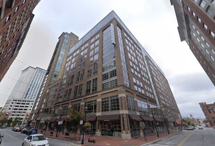 650 S. Exeter St. Baltimore