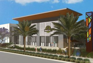 Lifestyle Retail Center And Ayres Hotel Break Ground At Millenia