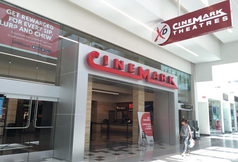 Putting CineMark theater entrance inside SouthBay Pavilion mall forced theater-goers to walk by other retailers, which boosted retail sales overall 25%.