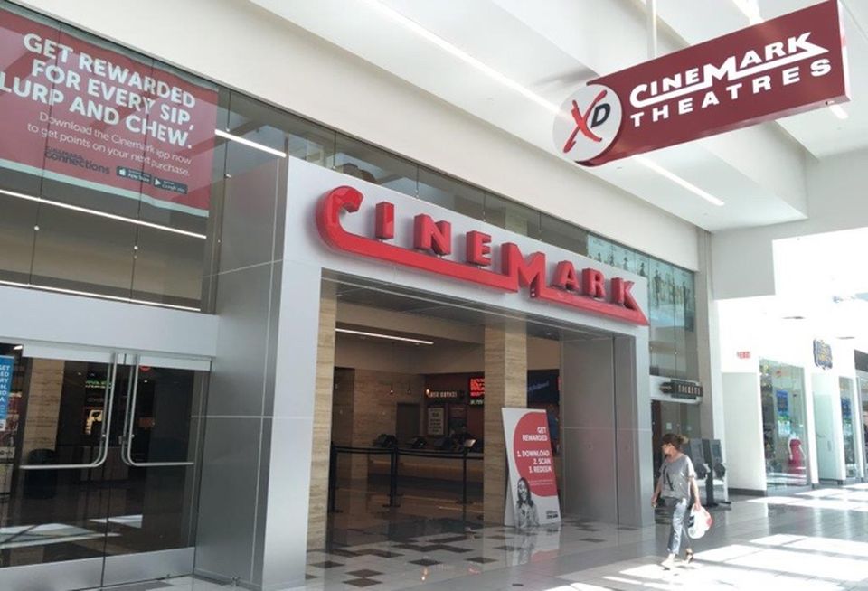 Putting CineMark theater entrance inside SouthBay Pavilion mall forced theater-goers to walk by other retailers, which boosted retail sales overall 25%.