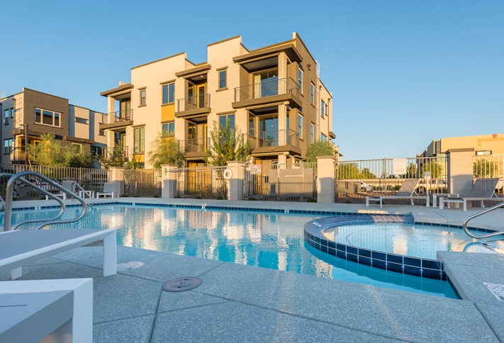 There's Still Room For Upscale Residential In Tempe