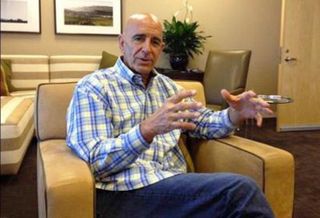 Colony Capital director Tom Barrack