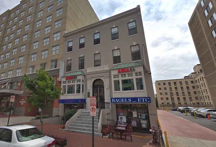 2122 P St. NW