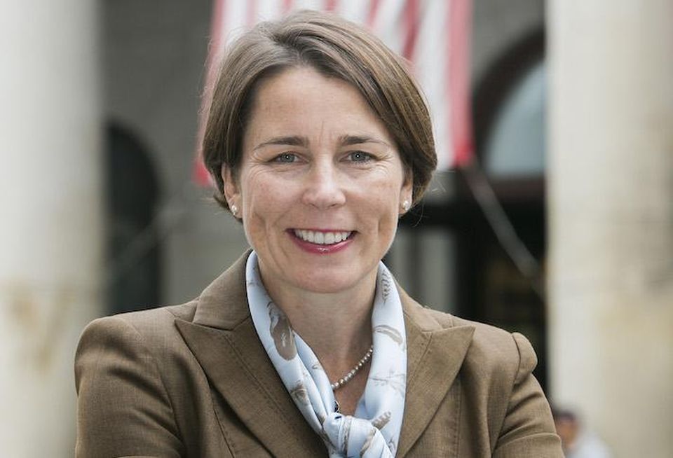 Massachusetts Attorney General Maura Healey is leading the polls in the race to be the next governor.