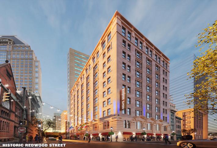 This Week's Baltimore Deal Sheet