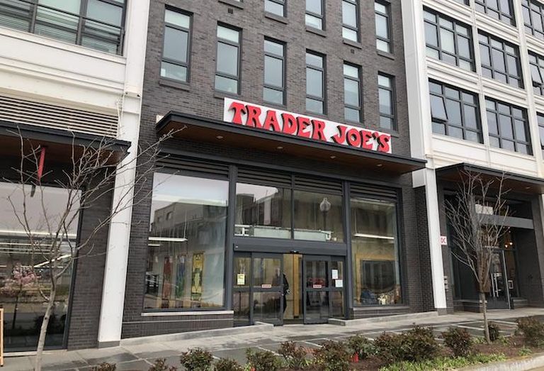 Trader Joe's Union Market