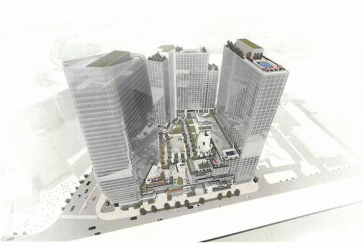 The Piazza at Tysons