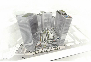 The Piazza at Tysons