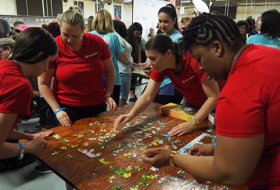 JBG Smith puzzle