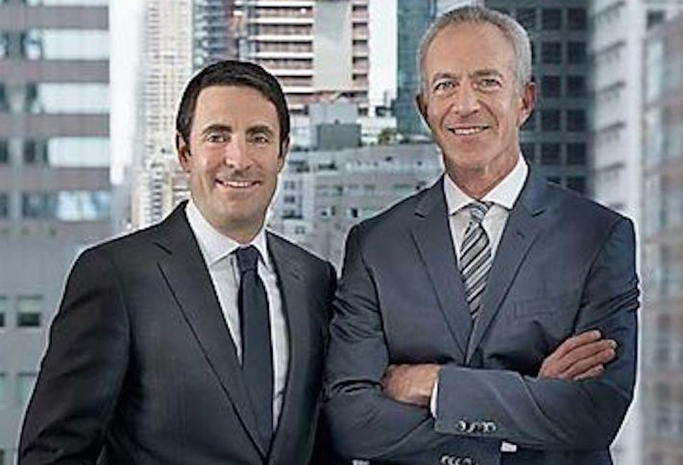Hodes Weill & Associates managing partners Doug Weill and David Hodes
