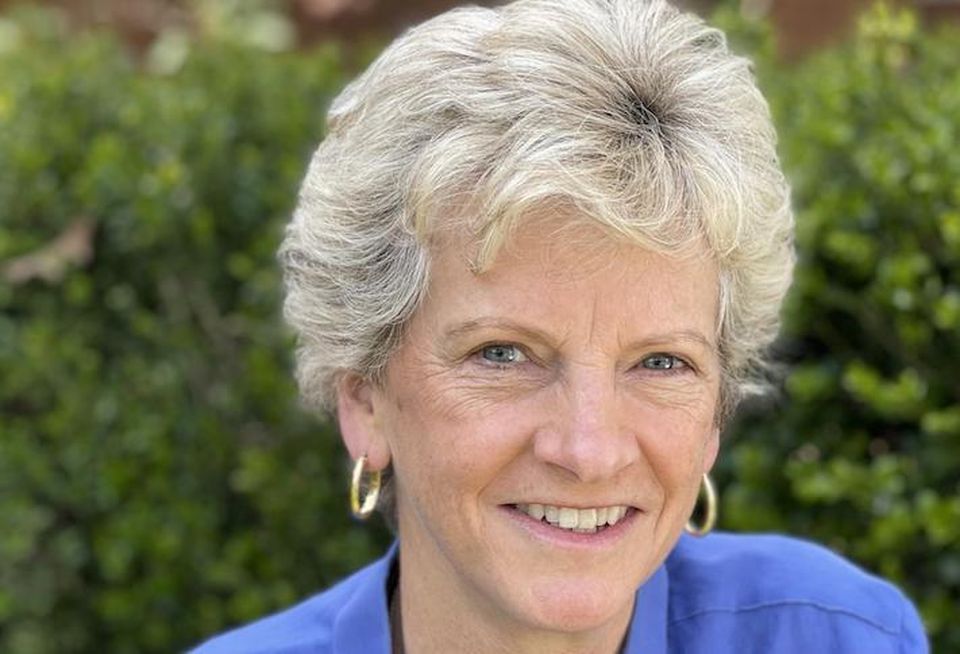 Robin Carnahan, the former Missouri secretary of state whom Joe Biden nominated to be GSA administrator.