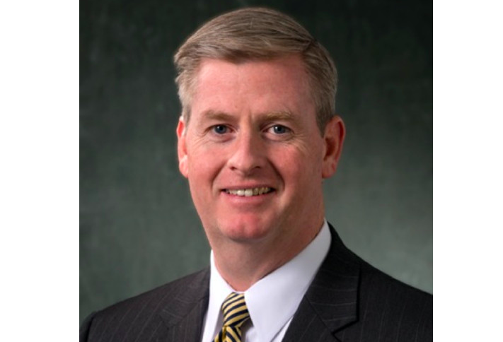 Colliers Executive Managing Director Matthew Gannon