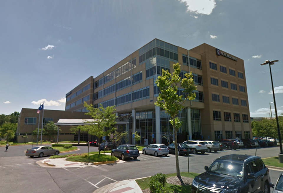 The Inova HealthPlex Franconia/Springfield.