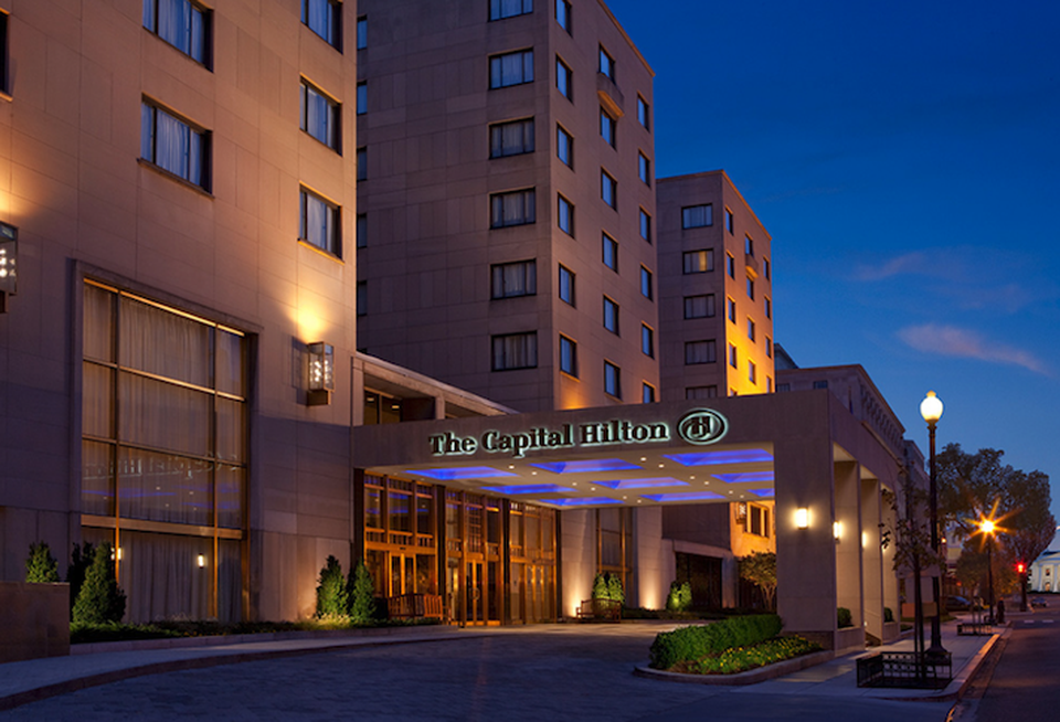 The Capital Hilton