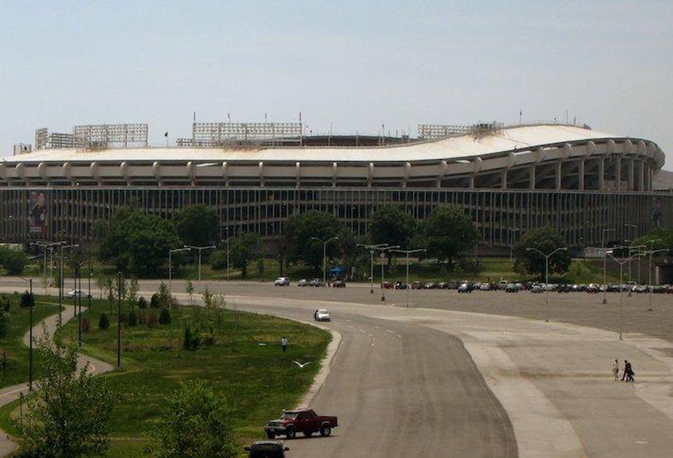 RFK Stadium in D.C.