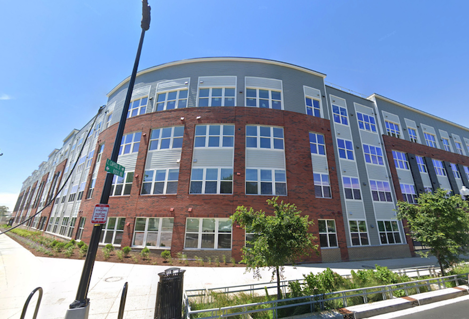 MRP Realty's development at 3534 East Capitol St. NE.