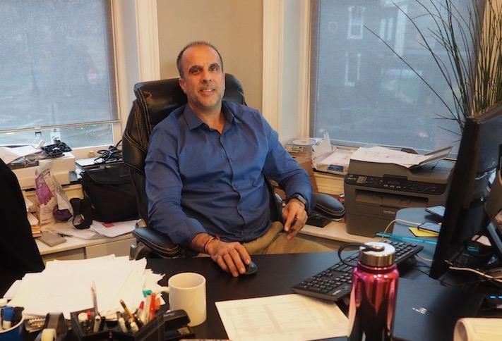 District Growth's Sanjay Bajaj