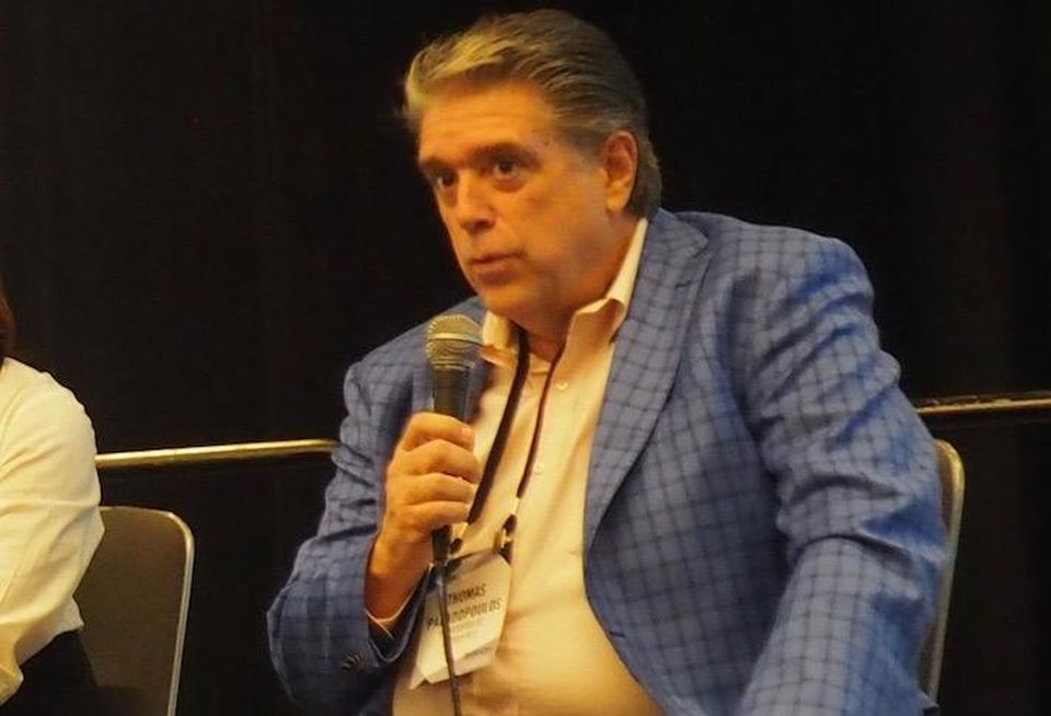 Papadopoulos Properties principal Tom Papadopoulos