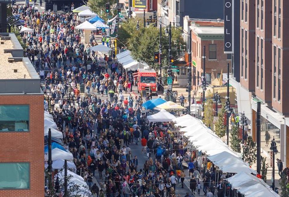 H Street festival