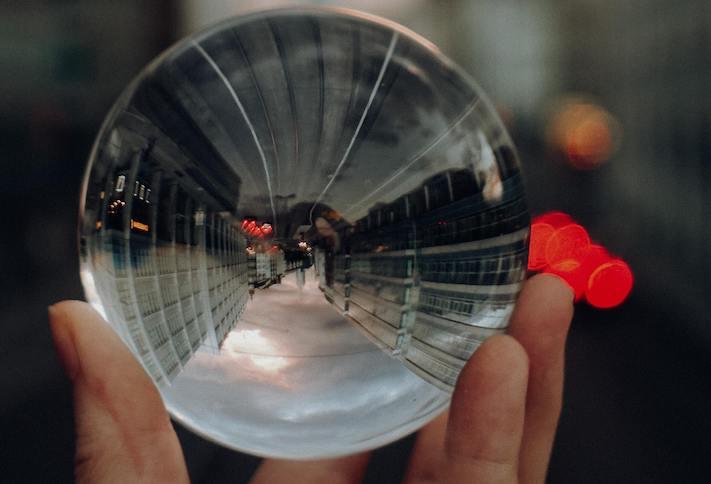 crystal ball predict predictions