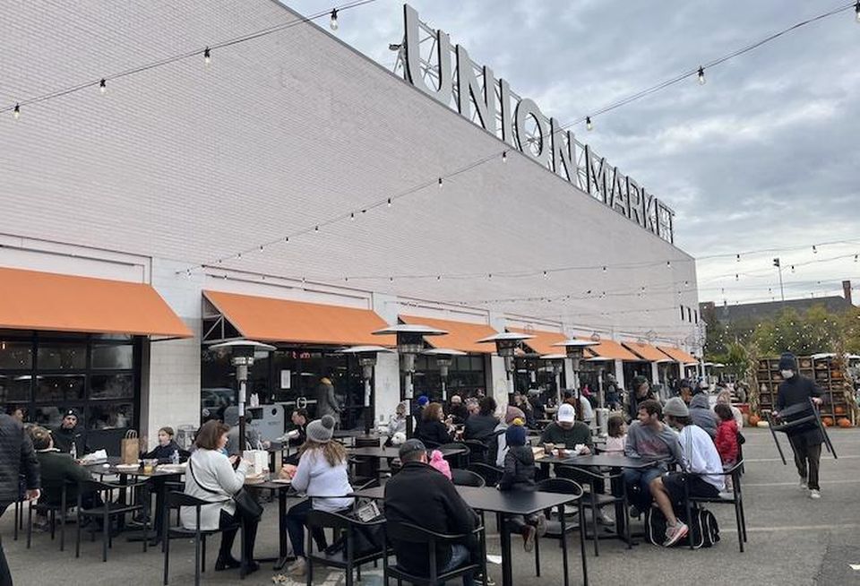 The popular Union Market food hall has spurred a wave of new multifamily, retail and office development in the surrounding neighborhood.