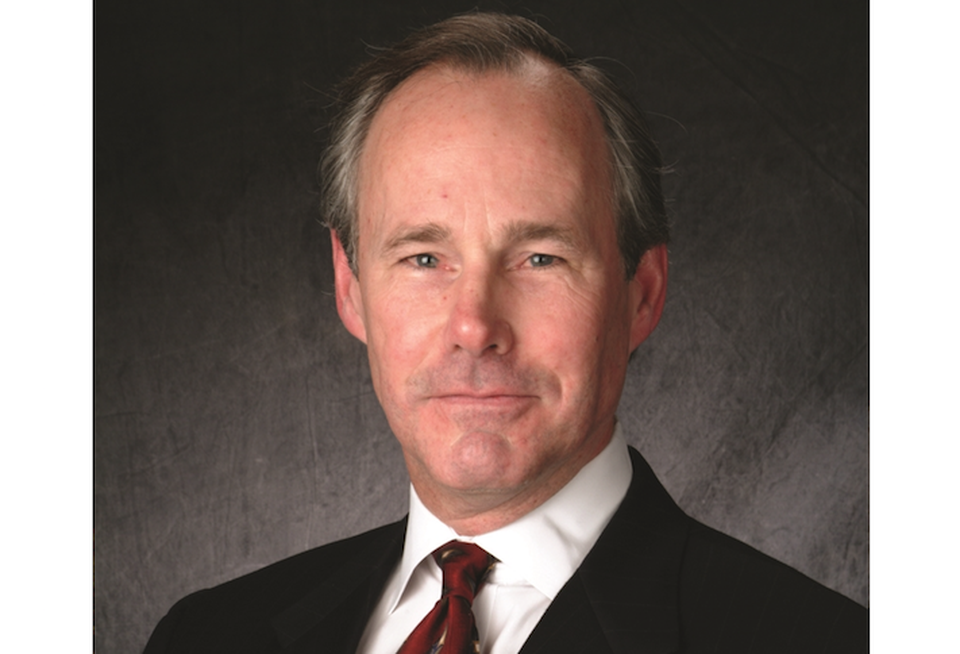 Trammell Crow Eastern Region President Chris Roth