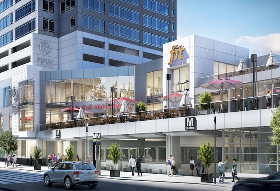 AREP Rosslyn City Center