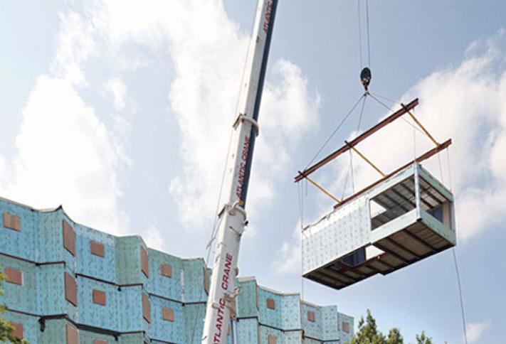 Indiana Company Buys Modular Firm Capsys, Will Keep It In Business