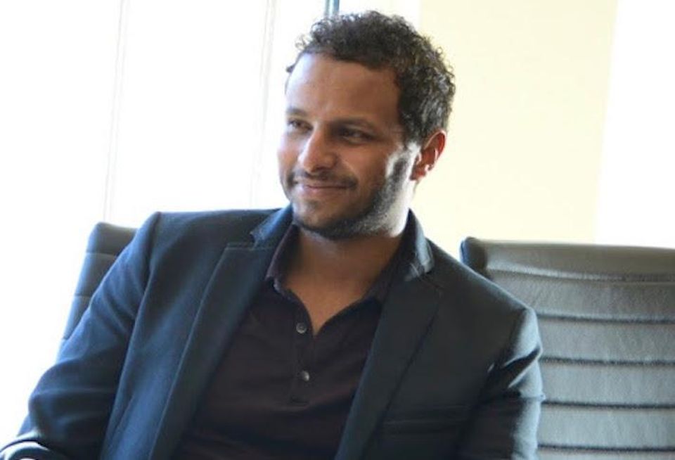 Acumen Cos. Chairman Abiud Zerubabel