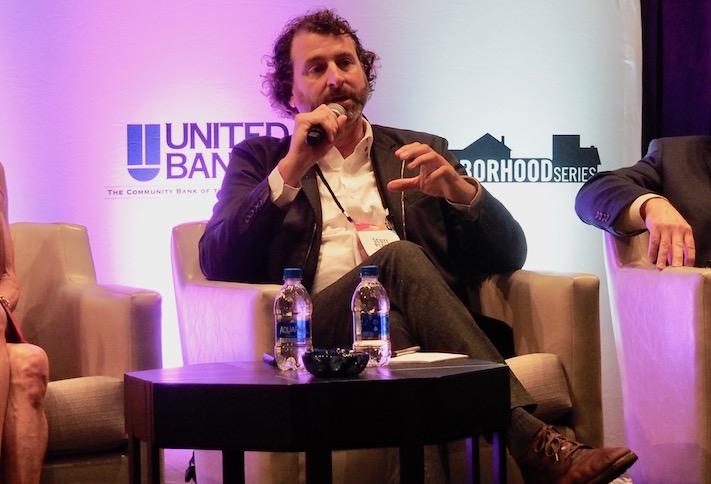 War Horse Cities CEO Scott Plank