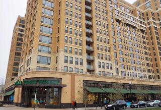 The Bartlett, JBG Smith's Whole Foods-anchored apartment building at 520 12th St. South in Pentagon City. 