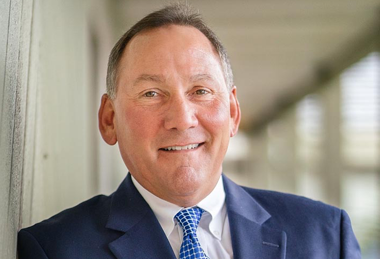 Bainbridge Chief Operating Officer Kevin Keane.
