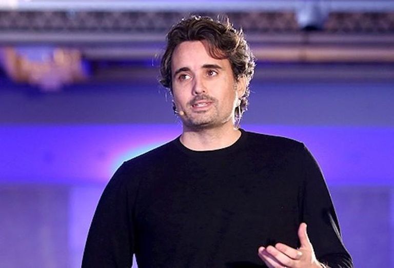 A/O Proptech founder Gregory Dewerpe. 