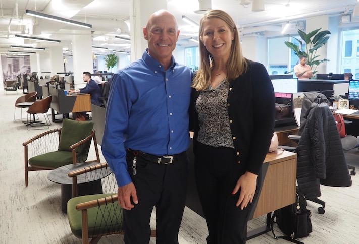 Cresa CEO Jim Underhill