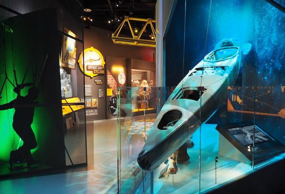 International Spy Museum