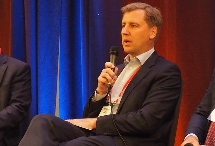 GID Chief Operating Officer Gregory Bates