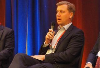 GID Chief Operating Officer Gregory Bates