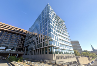 The office building at 500 L'Enfant Plaza SW. 