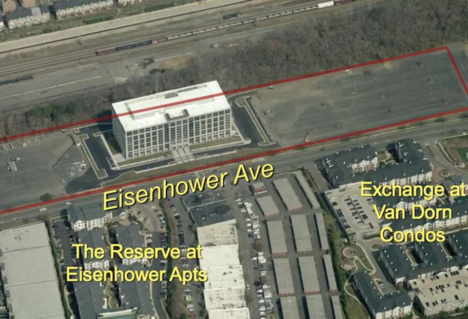5001 Eisenhower Alexandria