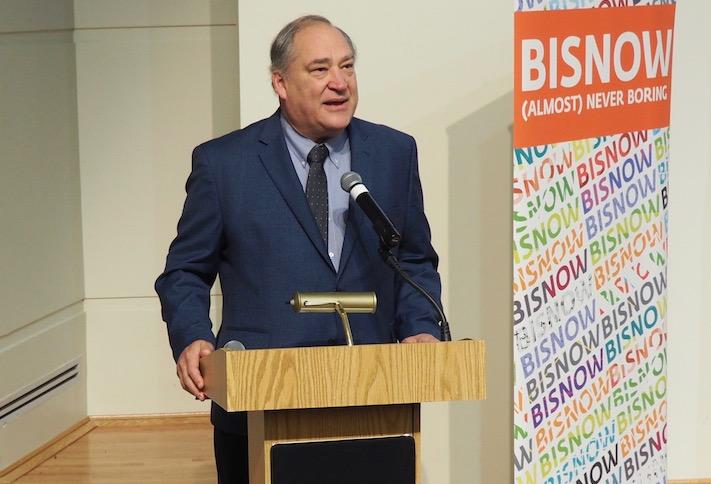 Montgomery County Executive Marc Elrich